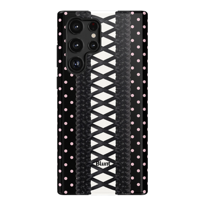 Dotted Cinch Samsung Case