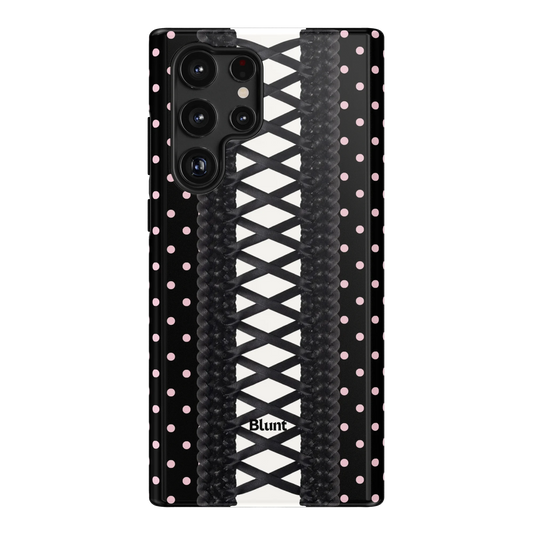 Dotted Cinch Samsung Case
