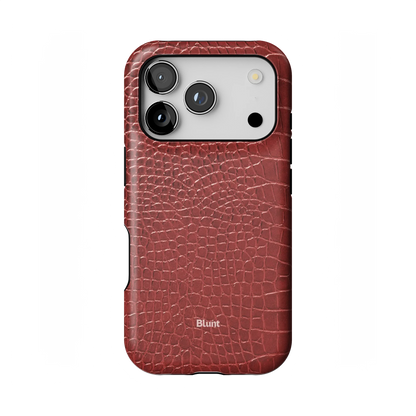 Scarlet iPhone Case