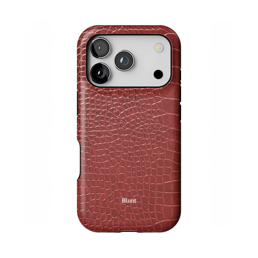 Scarlet iPhone Case