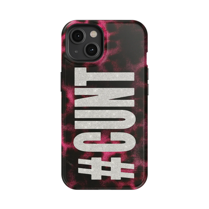 CXNT iPhone Case