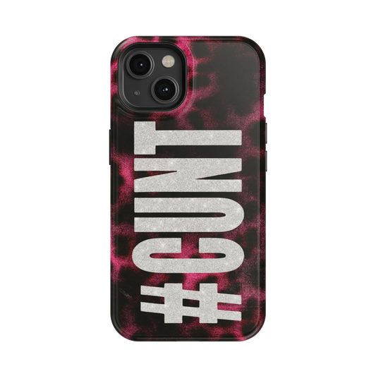 CXNT iPhone Case