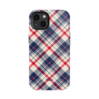 Great Gingham iPhone Case
