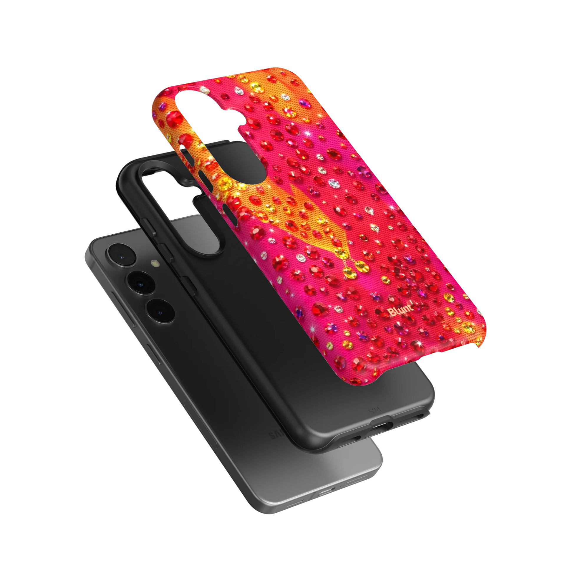 Hot-Gems-samsung-case-Galaxy S24-3
