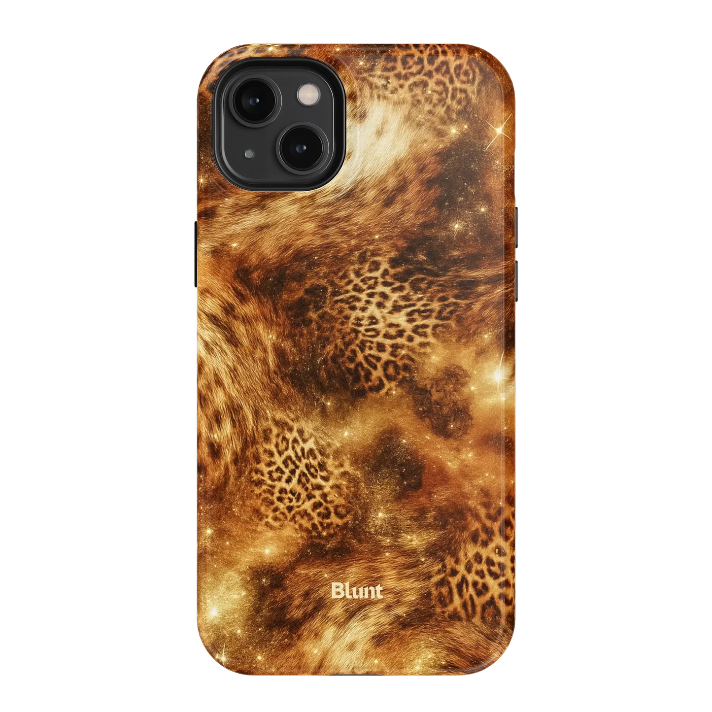 Wildfire Cheetah iPhone Case