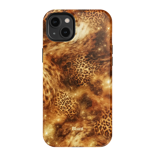 Wildfire Cheetah iPhone Case