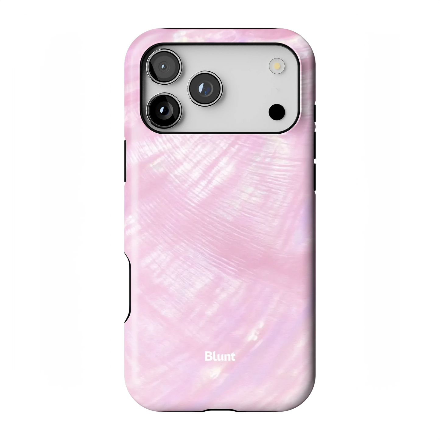 Blush Pearl iPhone Case