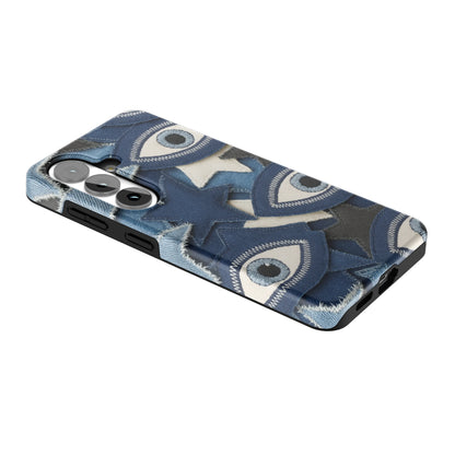 Evil-Eye-Denim-samsung-case-Galaxy S26-2