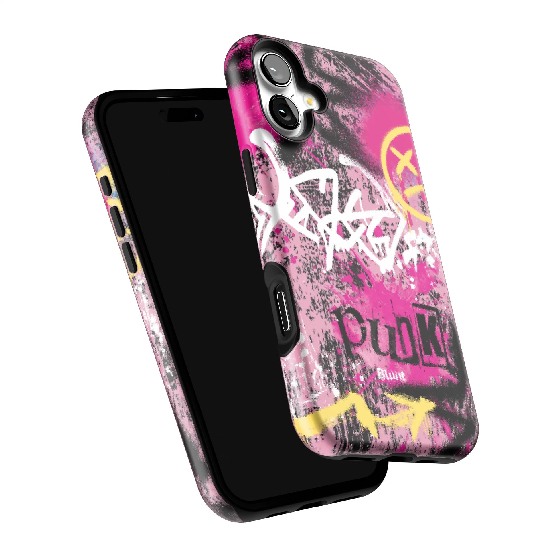Pink-Alley-iphone-case-iPhone 16 Plus-5