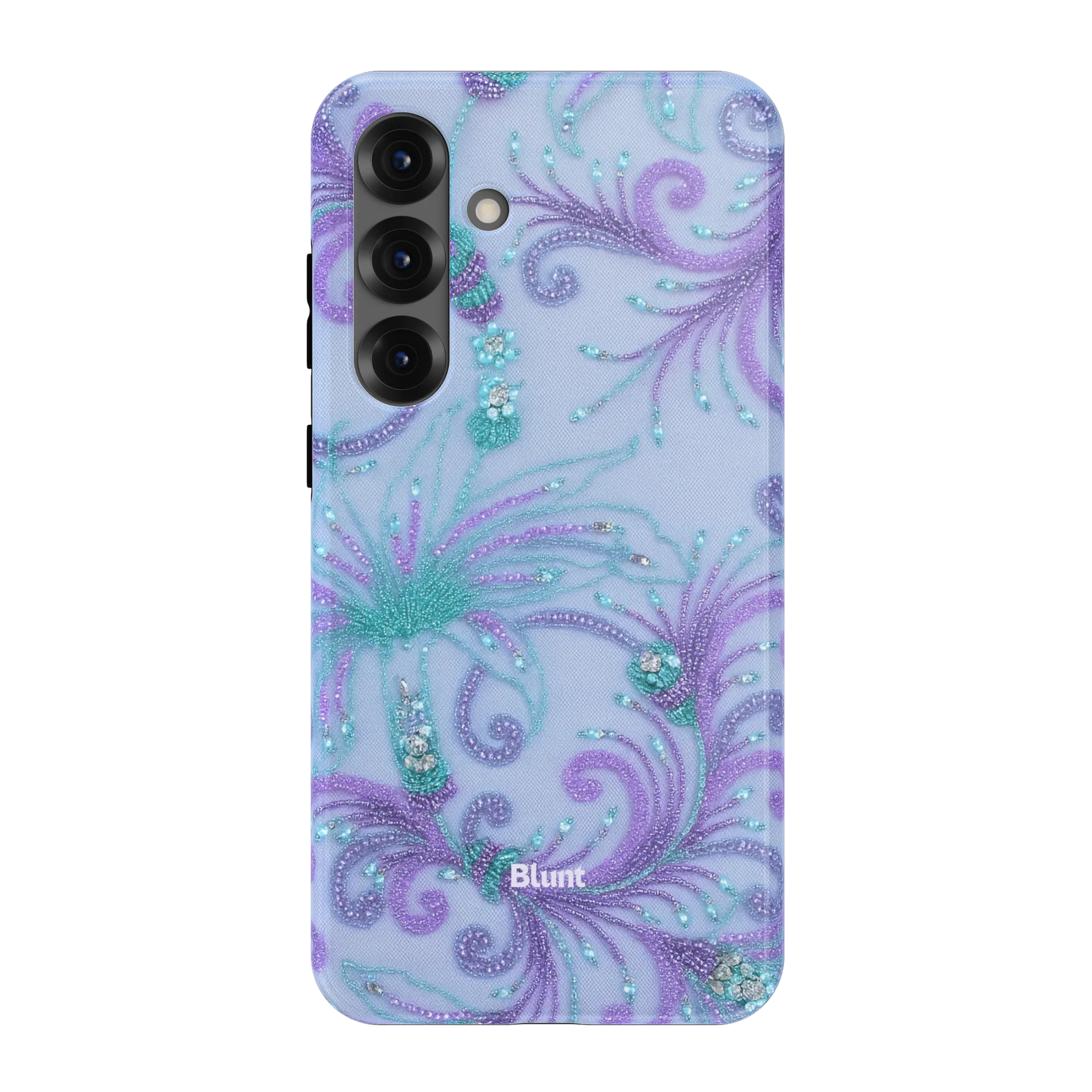 Purple-Verdant-samsung-case-Galaxy S25 Plus-1