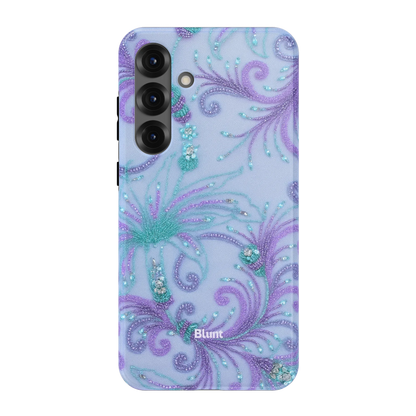 Purple-Verdant-samsung-case-Galaxy S25 Plus-1