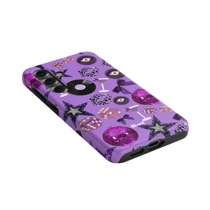 Cosmic Disco Samsung Case