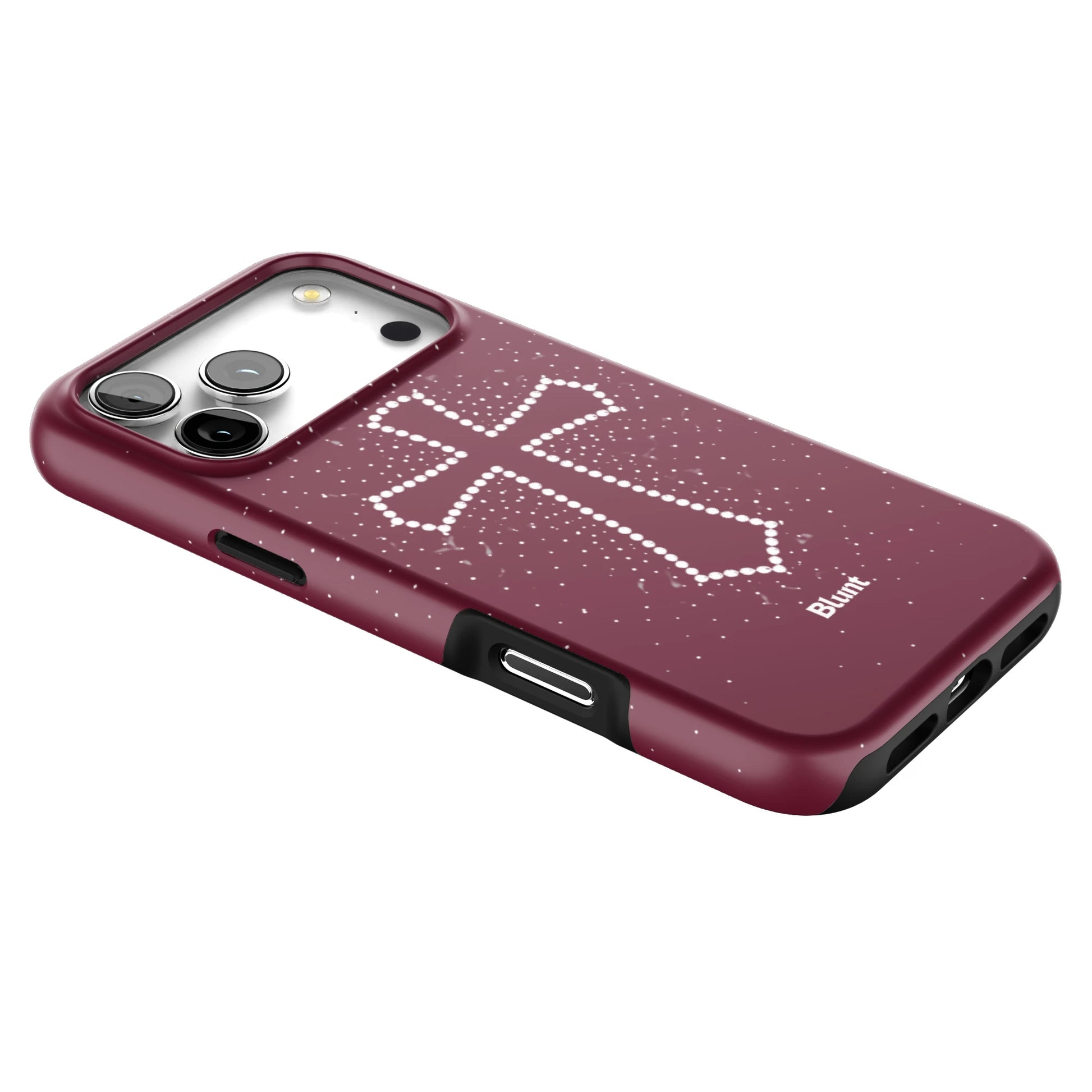 Red-Diamara-iphone-case-iPhone 17 Pro Max-2