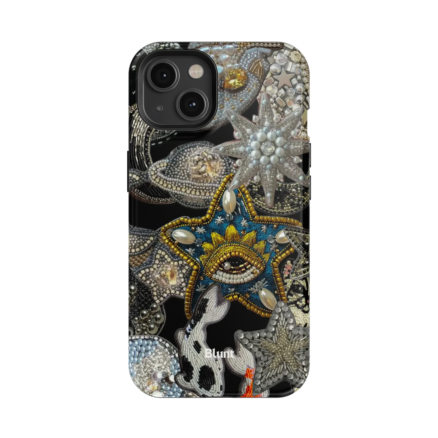 Stargazer iPhone Case