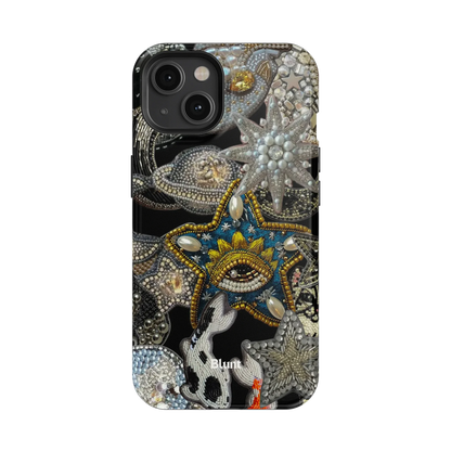 Stargazer iPhone Case