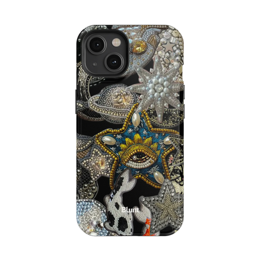 Stargazer iPhone Case