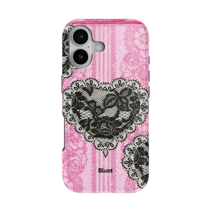 Dark Coquette iPhone Case