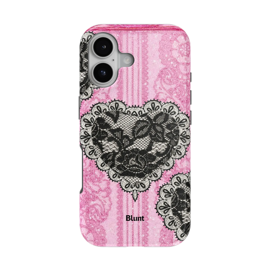 Dark Coquette iPhone Case