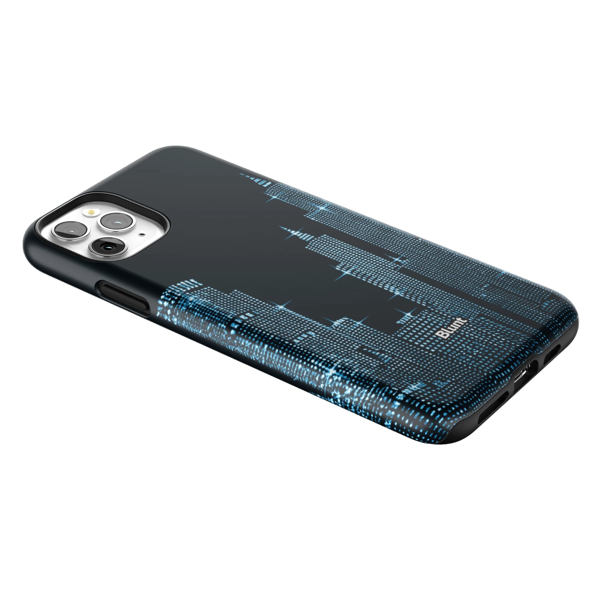 Blue-NYC--SKYELINE-iphone-case-iPhone 11 Pro Max-2