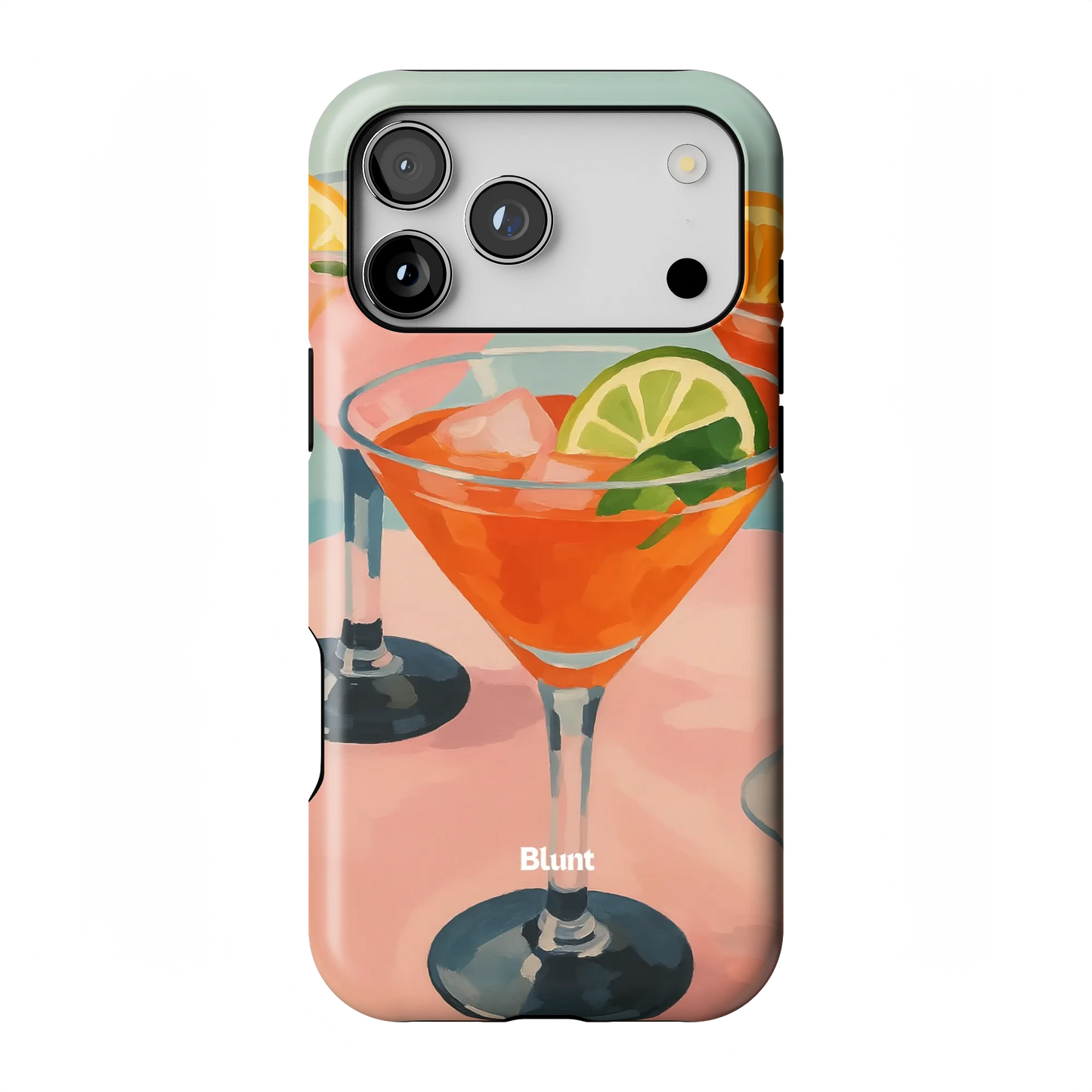 Cocktail Hour iPhone Case