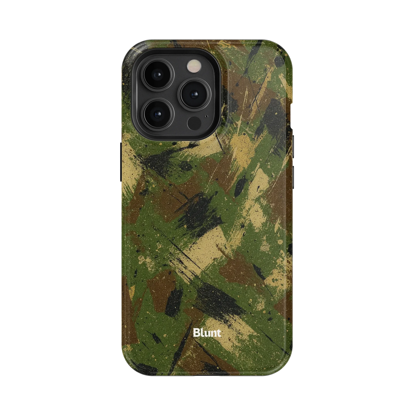 Combat iPhone Case