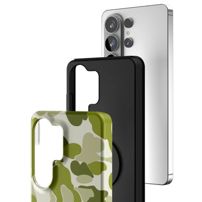 Lime-Camo-samsung-case-Galaxy S26 Ultra-3