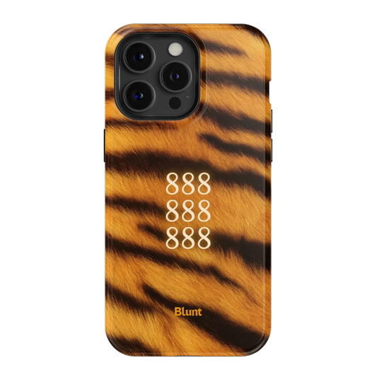 888 Ember iPhone Case