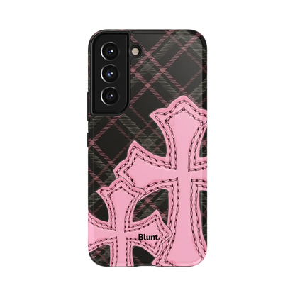Pink Domination Samsung Case