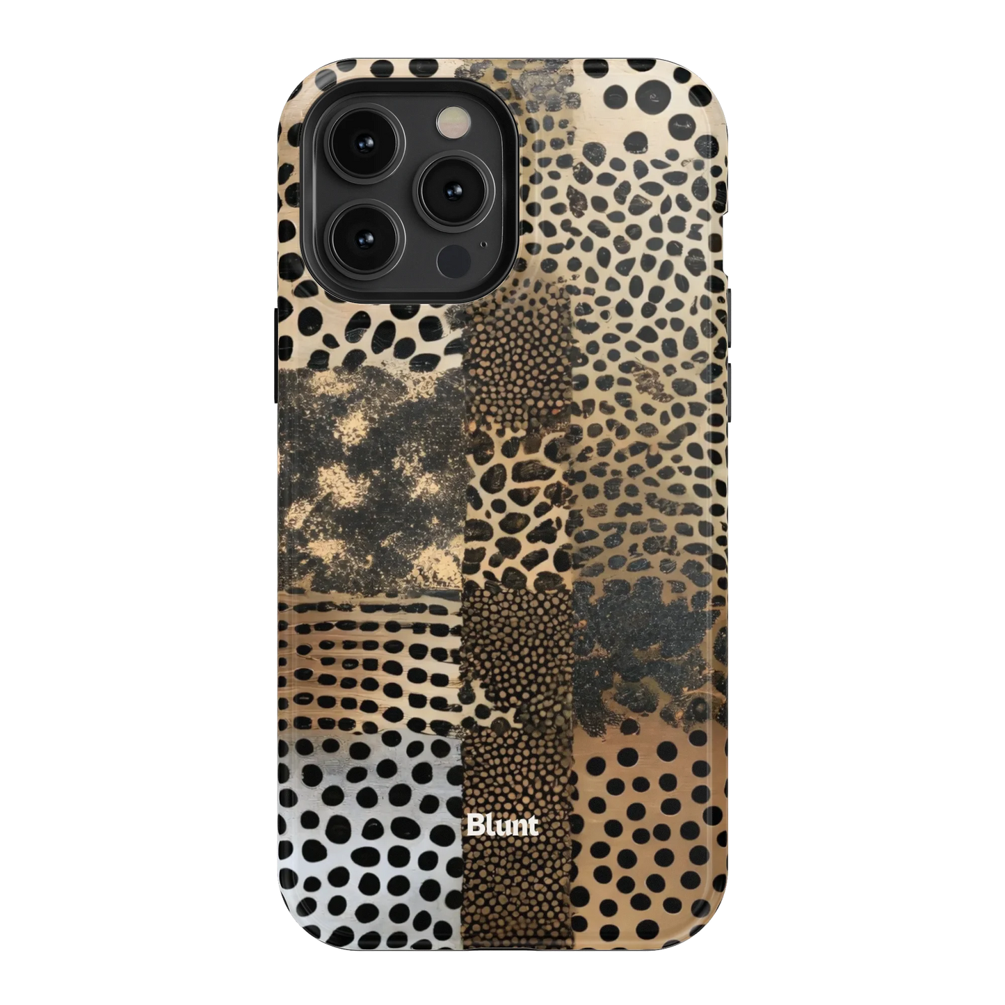 Savage Mix iPhone Case