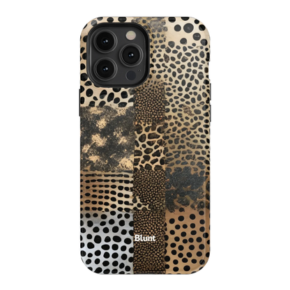 Savage Mix iPhone Case