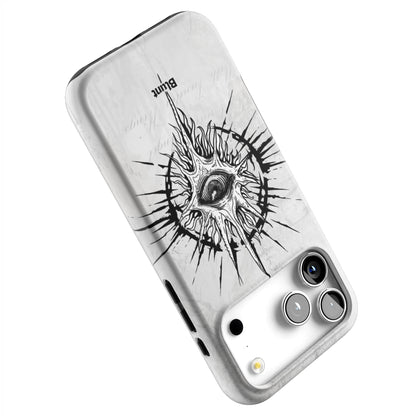 Crowned-Eye-iphone-case-iPhone 17 Pro Max-4