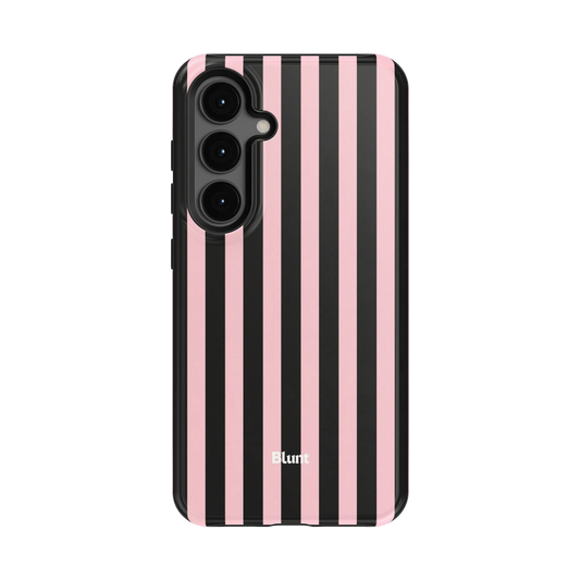 Ribbon Stripe Samsung Case