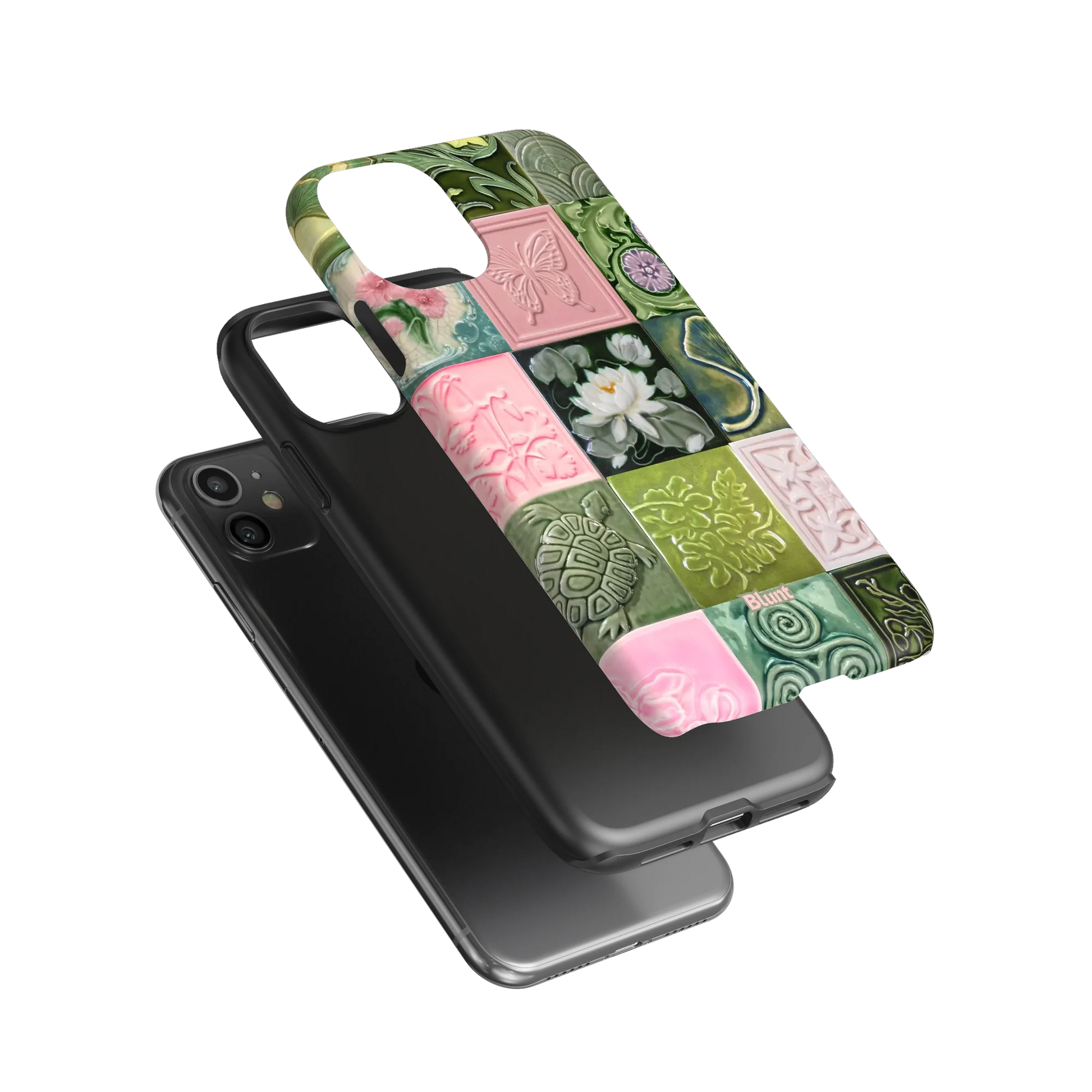 Grid-Garden-iphone-case-iPhone 11-3