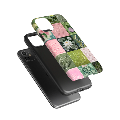 Grid-Garden-iphone-case-iPhone 11-3