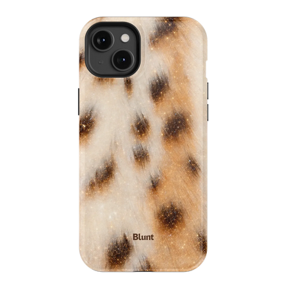Fawn Fuzz iPhone Case