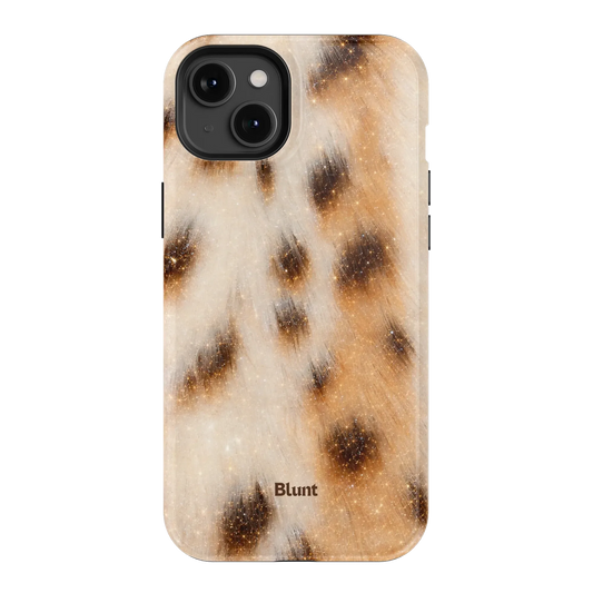 Fawn Fuzz iPhone Case