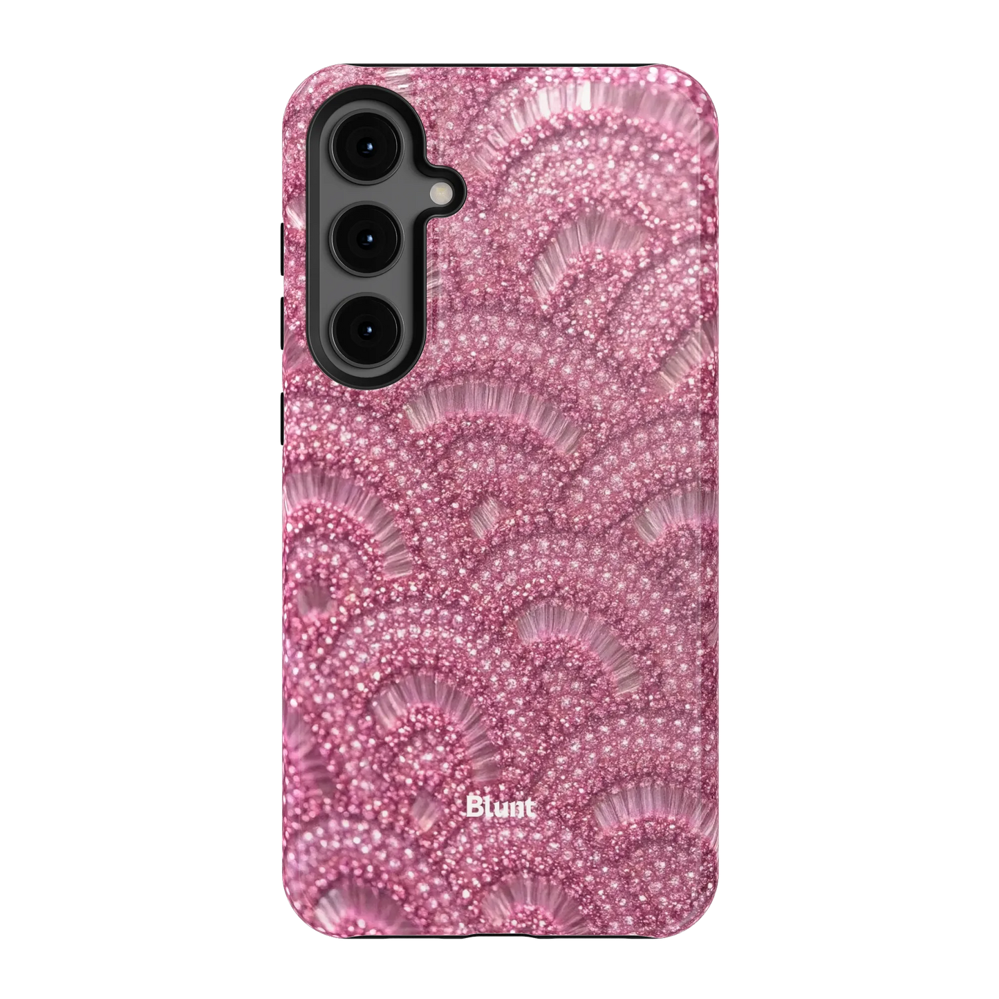 Rose Scallop Samsung Case