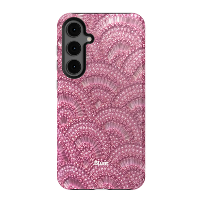 Rose Scallop Samsung Case