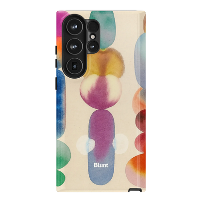 Cloud Wash Samsung Case