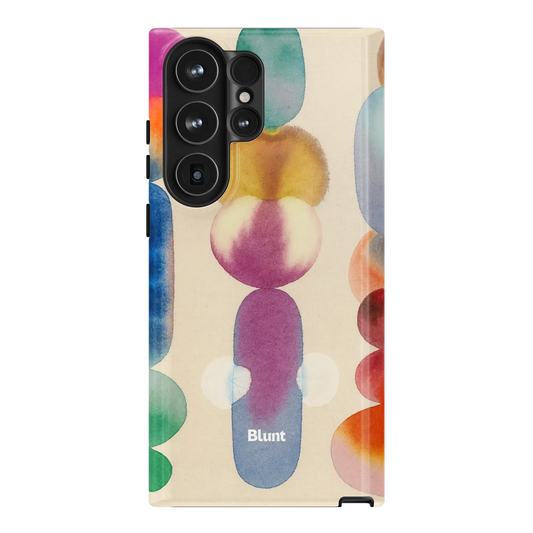 Cloud Wash Samsung Case