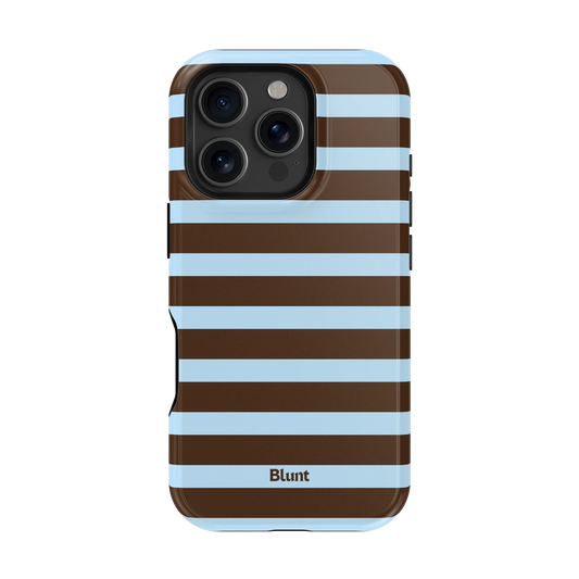 Azurae iPhone Case