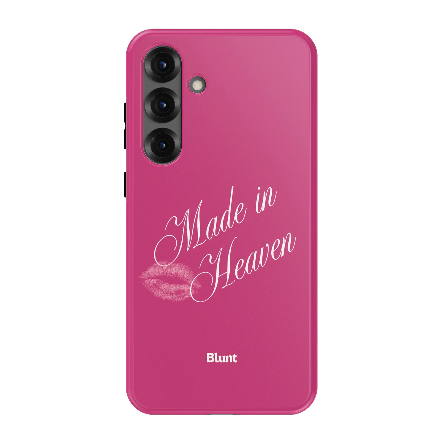 Heavenly Rose Samsung Case