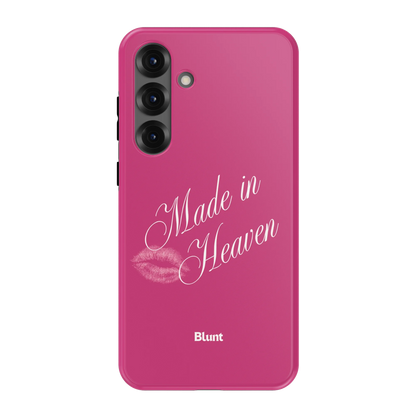 Heavenly Rose Samsung Case