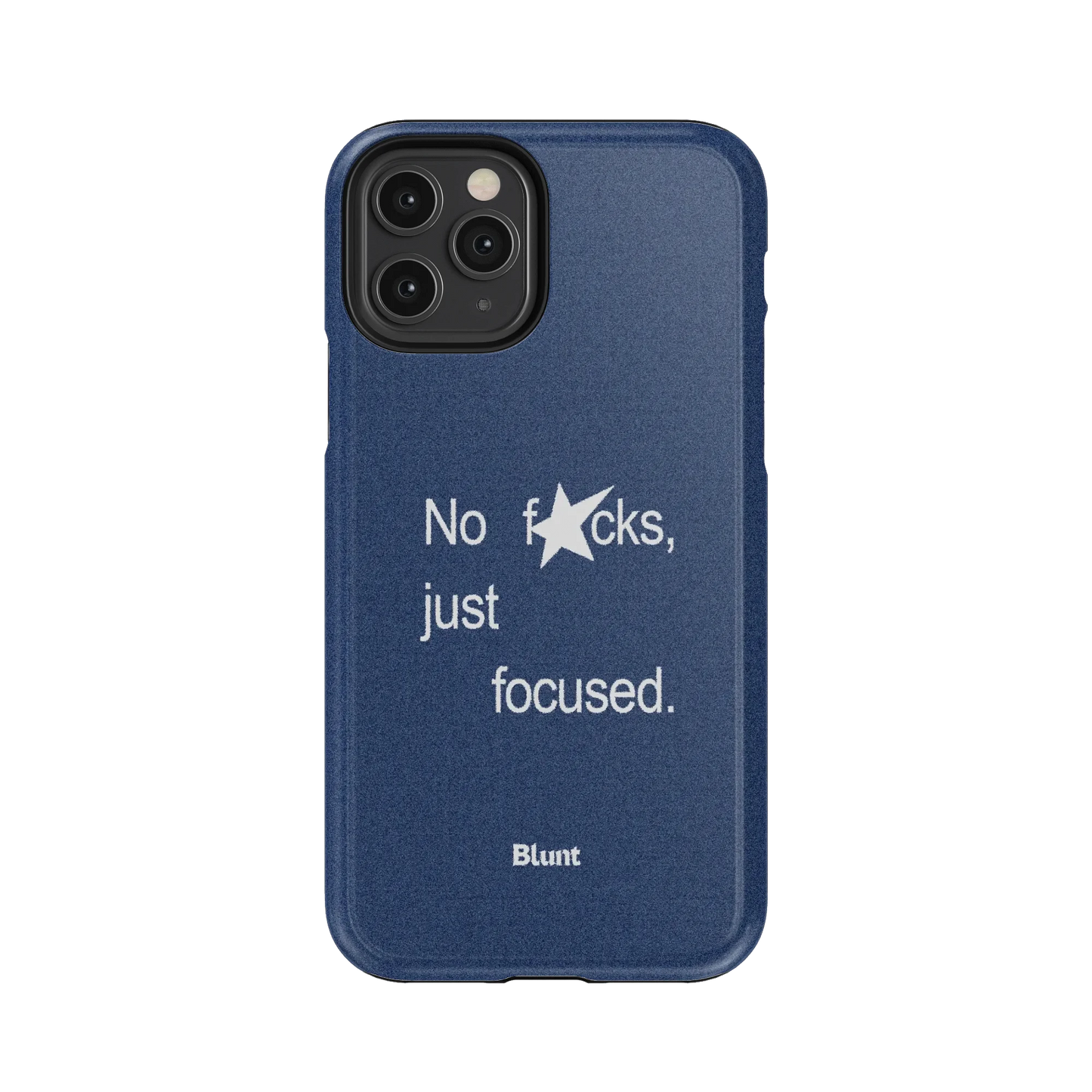 Focus iPhone Case