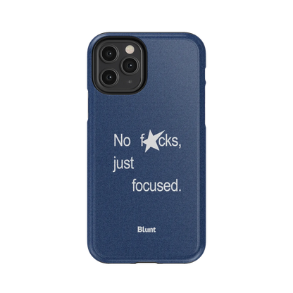 Focus iPhone Case