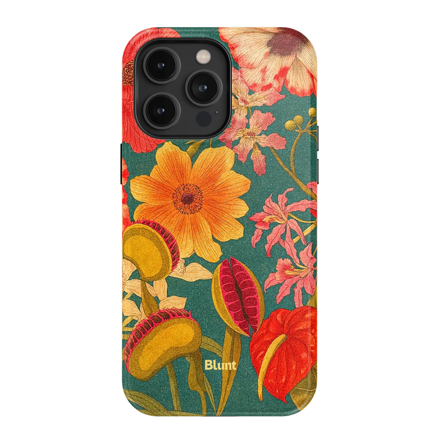 Papillon iPhone Case