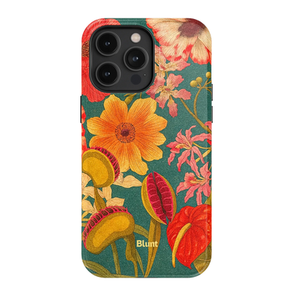 Papillon iPhone Case