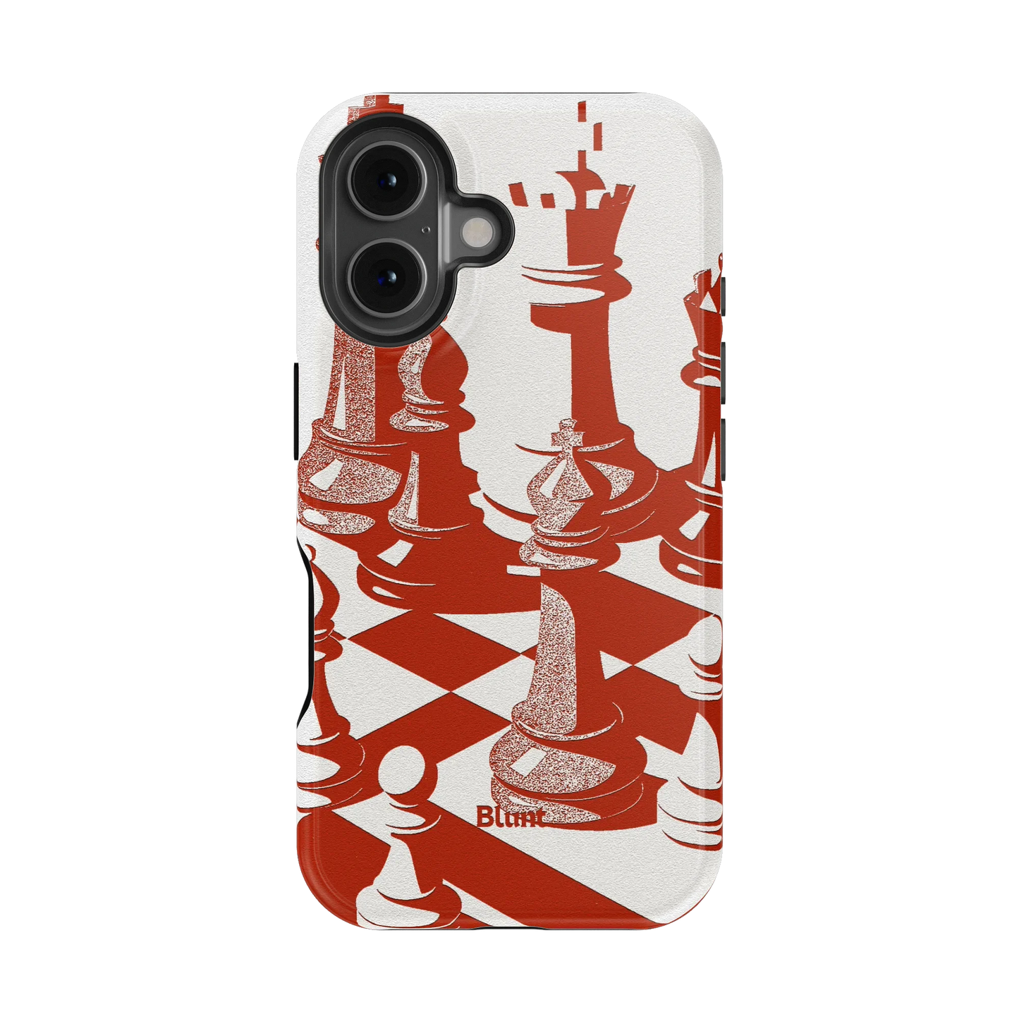 Red Gambit iPhone Case
