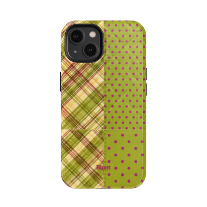 Thistle iPhone Case