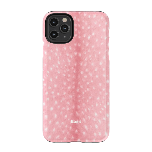 Blushed Prey iPhone Case